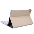Textured Huawei Y6II Compact Pung - Sort