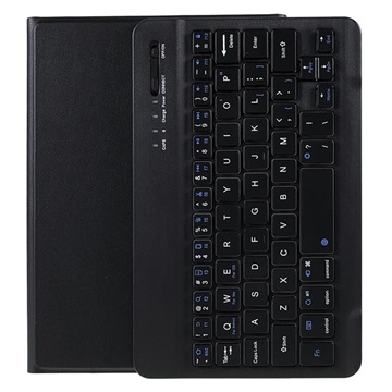 Textured Huawei Y6II Compact Pung - Sort