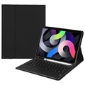 Textured Huawei Y6II Compact Pung - Sort