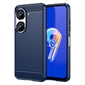 Nillkin Qin Smart View Asus Zenfone 3 ZE552KL Flip Cover - Sort