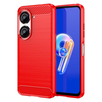 Nillkin Qin Smart View Asus Zenfone 3 ZE552KL Flip Cover - Sort