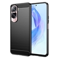 Nillkin Qin Smart View Asus Zenfone 3 ZE552KL Flip Cover - Sort