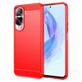 Nillkin Qin Smart View Asus Zenfone 3 ZE552KL Flip Cover - Sort