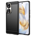 Nillkin Qin Smart View Asus Zenfone 3 ZE552KL Flip Cover - Sort