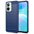 Anti-Slip iPhone 7 Hybrid Cover - Sort