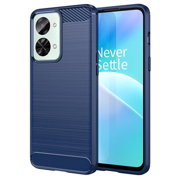Anti-Slip iPhone 7 Hybrid Cover - Sort