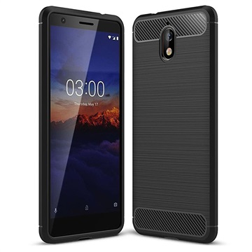 Nillkin Qin Smart View Asus Zenfone 3 ZE552KL Flip Cover - Sort