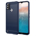 Nillkin Qin Smart View Asus Zenfone 3 ZE552KL Flip Cover - Sort