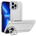 Nillkin Qin Smart View Asus Zenfone 3 ZE552KL Flip Cover - Sort
