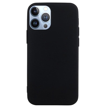 Anti-Slip iPhone 7 Hybrid Cover - Sort