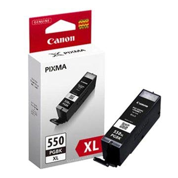 Canon Pixma 550PGBKXL Blækpatron - MG 7150 - Sort