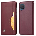 Nillkin Qin Smart View Asus Zenfone 3 ZE552KL Flip Cover - Sort
