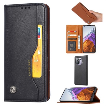 Nillkin Qin Smart View Asus Zenfone 3 ZE552KL Flip Cover - Sort