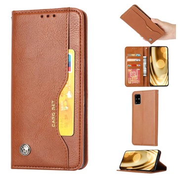 Nillkin Qin Smart View Asus Zenfone 3 ZE552KL Flip Cover - Sort