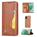 Nillkin Qin Smart View Asus Zenfone 3 ZE552KL Flip Cover - Sort