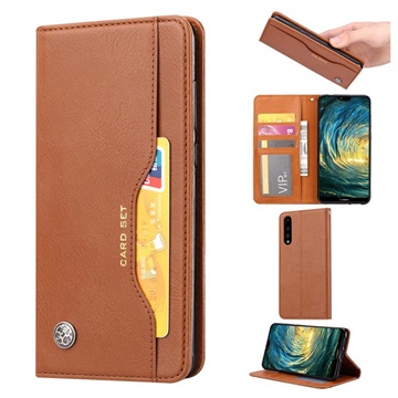 Nillkin Qin Smart View Asus Zenfone 3 ZE552KL Flip Cover - Sort