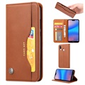 Nillkin Qin Smart View Asus Zenfone 3 ZE552KL Flip Cover - Sort