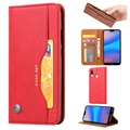 Nillkin Qin Smart View Asus Zenfone 3 ZE552KL Flip Cover - Sort