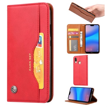 Nillkin Qin Smart View Asus Zenfone 3 ZE552KL Flip Cover - Sort