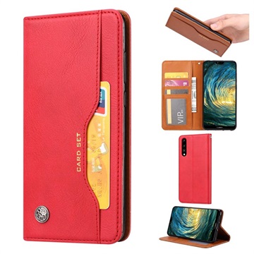 Nillkin Qin Smart View Asus Zenfone 3 ZE552KL Flip Cover - Sort