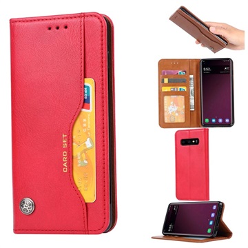 Nillkin Qin Smart View Asus Zenfone 3 ZE552KL Flip Cover - Sort