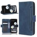 Nillkin Qin Smart View Asus Zenfone 3 ZE552KL Flip Cover - Sort