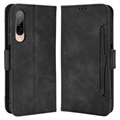 Nillkin Qin Smart View Asus Zenfone 3 ZE552KL Flip Cover - Sort