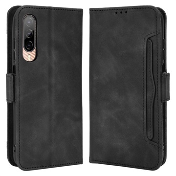 Nillkin Qin Smart View Asus Zenfone 3 ZE552KL Flip Cover - Sort