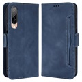 Nillkin Qin Smart View Asus Zenfone 3 ZE552KL Flip Cover - Sort