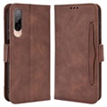 Nillkin Qin Smart View Asus Zenfone 3 ZE552KL Flip Cover - Sort