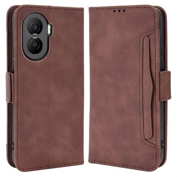 Nillkin Qin Smart View Asus Zenfone 3 ZE552KL Flip Cover - Sort