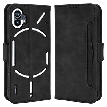 Nillkin Qin Smart View Asus Zenfone 3 ZE552KL Flip Cover - Sort
