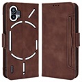 Nillkin Qin Smart View Asus Zenfone 3 ZE552KL Flip Cover - Sort