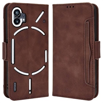 Nillkin Qin Smart View Asus Zenfone 3 ZE552KL Flip Cover - Sort