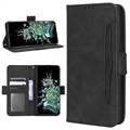 Nillkin Qin Smart View Asus Zenfone 3 ZE552KL Flip Cover - Sort
