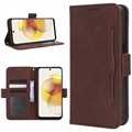 Nillkin Qin Smart View Asus Zenfone 3 ZE552KL Flip Cover - Sort