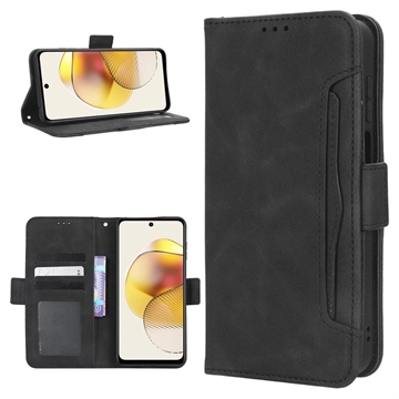 Nillkin Qin Smart View Asus Zenfone 3 ZE552KL Flip Cover - Sort