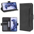 Nillkin Qin Smart View Asus Zenfone 3 ZE552KL Flip Cover - Sort