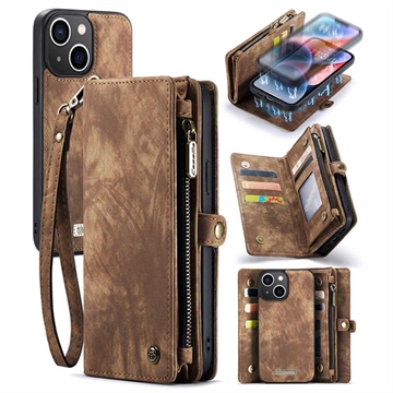 Anti-Slip iPhone 7 Hybrid Cover - Sort