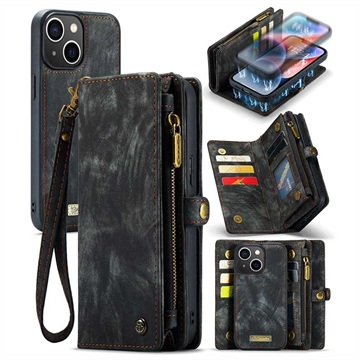 Anti-Slip iPhone 7 Hybrid Cover - Sort
