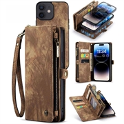 Anti-Slip iPhone 7 Hybrid Cover - Sort