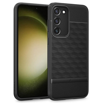 Anti-Slip iPhone 7 Hybrid Cover - Sort