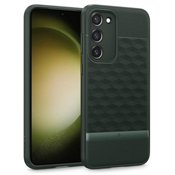 Anti-Slip iPhone 7 Hybrid Cover - Sort