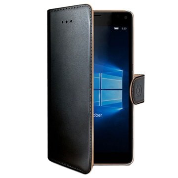 Microsoft Lumia 950 XL Celly Wally Pung - Sort