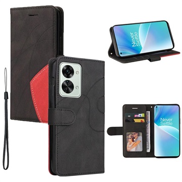 Nillkin Qin Smart View Asus Zenfone 3 ZE552KL Flip Cover - Sort