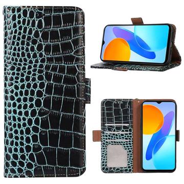 Qialino Classic Huawei Mate 9 Læderpung - Sort