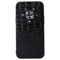 Huawei Y6II Compact Læderpung - Sort