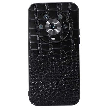 Huawei Y6II Compact Læderpung - Sort