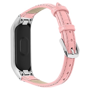 Apple Watch Benks Læder Armbånd - 38mm - Sort