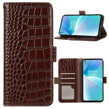 Qialino Classic Huawei Mate 9 Læderpung - Sort